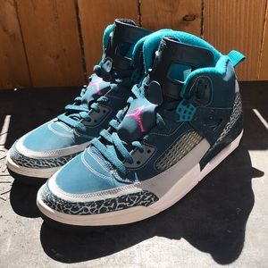 Jordan Spiz’ike Space Blue
